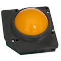 GK75-1502 75mm gul rulleball, P/S2